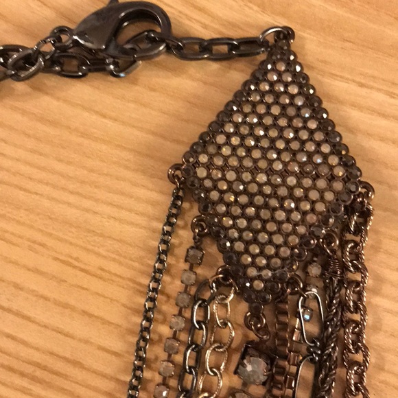 Chico’s Layered Chain Fashion Belt - Picture 3 of 4